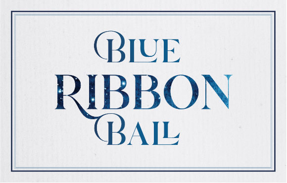 Blue Ribbon Ball 2023