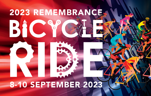 2023 Remembrance Bicycle Ride