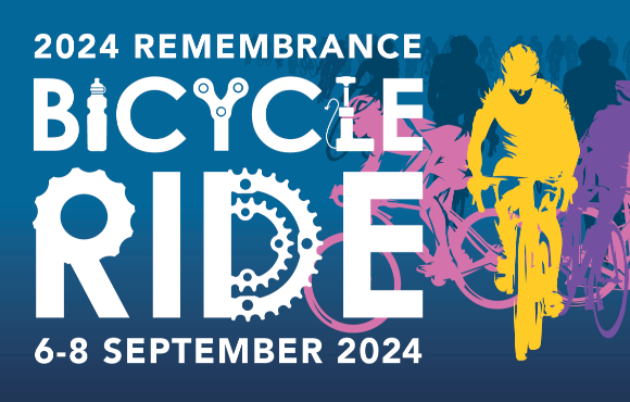 2024 Remembrance Bicycle Ride