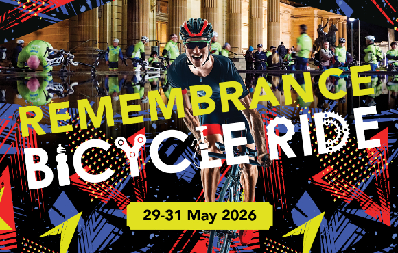 2026 Remembrance Bicycle Ride